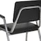Flash Furniture Contemporary Chair Hercules Bariatric Armchair, Black Vinyl, Fixed Arms, 18" Height, Vinyl XU-DG-60443-670-2-BV-GG - alternate 10