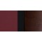 Flash Furniture Slat Stool, Blk/Walnut, Burgundy Vnyl Sea XU-DG-6H1B-WAL-BAR-BURV-GG - alternate 6