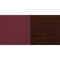 Flash Furniture Wood Barstool, Walnut, Solid Back, Burgund XU-DG-W0094BAR-WAL-BURV-GG - alternate 4