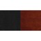 Flash Furniture Lacey Restaurant Chair, Wood Back, 17-1/4 in W 20-1/2" L 33-1/2" H, Vinyl Seat XU-DG-W0094B-MAH-BLKV-GG - alternate 7