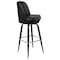 Flash Furniture James Metal Barstool with Swivel Bucket Seat XU-F-125-GG - alternate 2