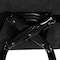Flash Furniture James Metal Barstool with Swivel Bucket Seat XU-F-125-GG - alternate 9