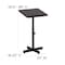 Flash Furniture Lectern, Mahogany, Floor Type XU-LECTERN-ADJ-GG - alternate 7