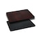Flash Furniture Black/Mahogany Reversible Top, 24 x 30 XU-MBT-2430-GG - alternate 1