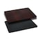 Flash Furniture Black/Mahogany Reversible Top, 30 x 48 XU-MBT-3048-GG - alternate 1