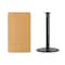 Flash Furniture Rectangle Natural Laminate Table, Laminate Top, Wood Grain XU-NATTB-2442-TR24B-GG - alternate 2