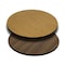 Flash Furniture Round Table Top with Natural or Walnut R XU-RD-36-WNT-GG - alternate 1