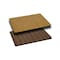 Flash Furniture Natural/Walnut Reversible Top, 24 x 30 XU-WNT-2430-GG - alternate 1