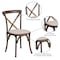 Flash Furniture Hercules Chair, 20-1/4 in W 23-1/4" L 35" H XU-X-EA-NTC-GG - alternate 2