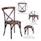 Flash Furniture Hercules Chair, Wood Back, 20-1/4 in W 23-1/4" L 35" H XU-X-MAH-GG - alternate 16