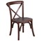 Flash Furniture Hercules Chair, 20-1/4 in W 23-1/4" L 35" H XU-X-MAH-KID-GG - alternate 4