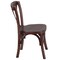 Flash Furniture Hercules Chair, 20-1/4 in W 23-1/4" L 35" H XU-X-MAH-KID-GG - alternate 7
