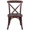 Flash Furniture Hercules Chair, 20-1/4 in W 23-1/4" L 35" H XU-X-MAH-KID-GG - alternate 6