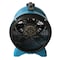 Xpower Industrial Confined Space Ventilator Fan, 12in Dia, 1/2 HP, 2600 CFM, 6A, Variable Speed X-12 - alternate 5