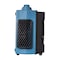 Xpower HEPA Air Scrubber W/ Built-In GFCI Power Outlets, Hour Meter and 3-Stage Filter System, 2/3 HP, 750 CFM, 4.5 Amps, Variable Speed X-4700AM - alternate 5