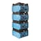 Xpower HEPA Air Scrubber W/ Built-In GFCI Power Outlets, Hour Meter and 3-Stage Filter System, 2/3 HP, 750 CFM, 4.5 Amps, Variable Speed X-4700AM - alternate 4