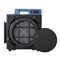 Xpower HEPA Air Scrubber W/ Built-In GFCI Power Outlets and 3-Stage Filter System, 2/3 HP, 750 CFM, 4.5 Amps, Variable Speed X-4700A - alternate 2