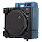 Xpower HEPA Air Scrubber W/ Built-In GFCI Power Outlets and 3-Stage Filter System, 2/3 HP, 750 CFM, 4.5 Amps, Variable Speed X-4700A - alternate 3