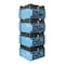 Xpower HEPA Air Scrubber W/ Built-In GFCI Power Outlets and 3-Stage Filter System, 2/3 HP, 750 CFM, 4.5 Amps, Variable Speed X-4700A - alternate 4