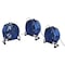 Xpower Industrial High Temperature Axial Air Mover W/ Power Outlets and 3 hr Timer, 1/3 HP, 3600 CFM, 2.8 Amps, Variable Speed X-48ATR - alternate 3