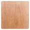Flash Furniture Square Folding Table, Wood Top, Wood Grain YT-WFFT48-SQ-GG - alternate 8