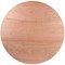Flash Furniture Round Folding Table, Wood Top, Wood Grain YT-WRFT66-TBL-GG - alternate 4