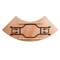 Flash Furniture Serpentine Serpentine Wood Table, 7.25 ft. x 2.5 ft., Wood Top, Wood Grain YT-WSFT60-30-SP-GG - alternate 4