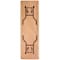 Flash Furniture Rectangle Folding Table, Wood Top, Wood Grain YT-WTFT30X96-TBL-GG - alternate 10