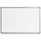 Flash Furniture 24"x36" Magnetic Whiteboard YU-60X90-WHITE-GG - alternate 3