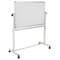 Flash Furniture Cork/Marker Board, 45.25W x 54.75H YU-YCI-001-CK-GG - alternate 2
