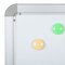 Flash Furniture White Board, 45.25W x 54.75H YU-YCI-001-GG - alternate 10