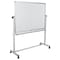 Flash Furniture White Board, 53W x 62.5H YU-YCI-003-GG - alternate 4