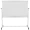Flash Furniture White Board, 64.25W x 64.75H YU-YCI-005-GG - alternate 6