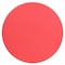 Flash Furniture Round Activity Table, Plastic, Steel, Red YU-YCX-005-2-ROUND-TBL-RED-GG - alternate 3