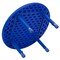 Flash Furniture Round Activity Table, Plastic, Steel, Blue YU-YCX-007-2-ROUND-TBL-BLUE-GG - alternate 5
