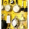 Wall Control Industrial Pegboard, Yellow Metal Peg Boards, PK2 35-IP-3232-Y - alternate 6