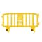 Movit Movit Plastic Barricade MOVIT-YELLOW - alternate 1