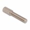 Ampg Thumb Screw, 1/4"-28 Thread Size, Knurl Narrow Head, Plain Stainless Steel, 1 in Lg Z0785 - alternate 2