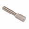 Ampg Thumb Screw, 1/4"-28 Thread Size, Knurl Narrow Head, Plain Stainless Steel, 1 in Lg Z0785 - alternate 1