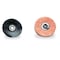 Merit Quick Change Disc, AlO, 2in, 320G, TP, PK100 69957399784 - alternate 1