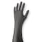Showa 7700PFT, Disposable Gloves, 4 mil Palm, Nitrile, Powder-Free, M (8), 50 PK, Black 7700PFTM - alternate 9