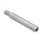 Zoro Select Binding Barrel Extension, #8-32, 1 in Brl Lg, 0.203 in Brl Dia, Aluminum Plain, 25 PK Z4373 - alternate 1