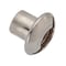 Zoro Select Barrel Bolt, #10-24, 1/4 in Brl Lg, 1/4 in Brl Dia, Stainless Steel Plain, 5 PK Z4404-316SS - alternate 1