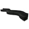 Flash Furniture 8 pcs. Living Room Set, 25-1/4" to 49" x 27", Upholstery Color: Black ZB-803-430-SET-BK-GG - alternate 7