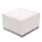 Flash Furniture 11 pcs. Living Room Set, 25-1/4" to 134" x 27", Upholstery Color: White ZB-803-570-SET-WH-GG - alternate 2