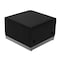Flash Furniture 6 pcs. Living Room Set, 25-1/4" to 66" x 27", Upholstery Color: Black ZB-803-580-SET-BK-GG - alternate 2