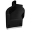 Flash Furniture 3 pcs. Living Room Set, 25-1/4" to 27-1/2" x 27", Upholstery Color: Black ZB-803-720-SET-BK-GG - alternate 3