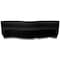 Flash Furniture 3 pcs. Living Room Set, 25-1/4" to 27-1/2" x 27", Upholstery Color: Black ZB-803-720-SET-BK-GG - alternate 5