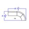 Flash Furniture 3 pcs. Living Room Set, 25-1/4" to 52-1/2" x 27", Upholstery Color: White ZB-803-750-SET-WH-GG - alternate 5