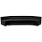 Flash Furniture 3 pcs. Living Room Set, 25-1/4" to 33-1/2" x 27", Upholstery Color: Black, Shape: Concave ZB-803-770-SET-BK-GG - alternate 2